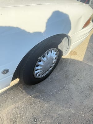 2004 Buick Lesabre