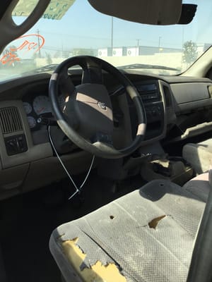 2004 Dodge RAM