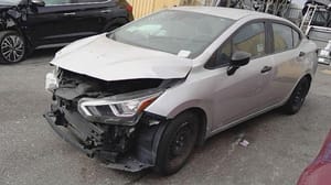2021 Nissan Versa