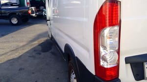 2020 Dodge ProMaster 2500