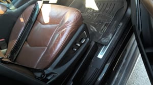 2015 Cadillac Escesv
