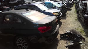 2016 BMW 320i