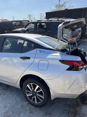 2024 Nissan Versa