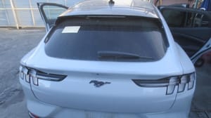 2023 Ford Mustang Mach-E Trunk Lid