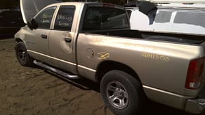 2003 Dodge Dpu15