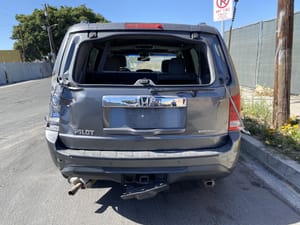 2012 Honda Pilot