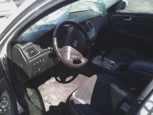 2012 Genesis Genesi