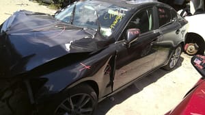 2007 Lexus Is250