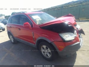 2009 Saturn Satvue