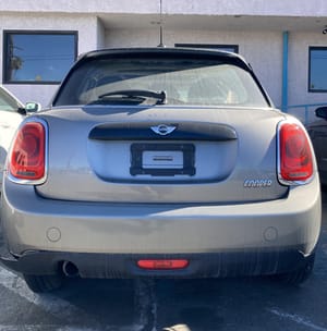 2017 Mini Cooper