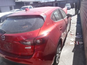 2014 Mazda Mazda3