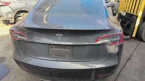 2023 Tesla Model 3 Decklid Tailgate