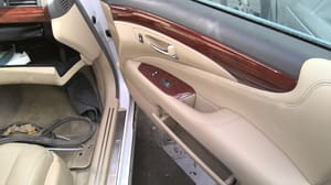 2007 Lexus Ls460