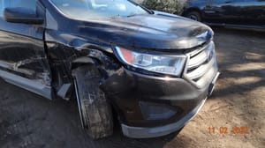 2016 Ford Edge