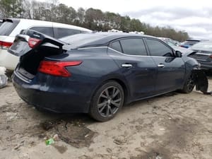 2022 Nissan Maxima Engine