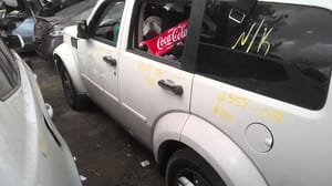 2008 Dodge Nitro