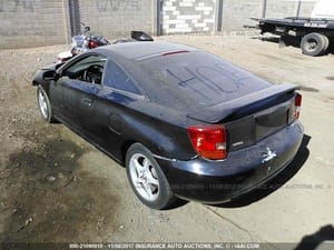2001 Toyota Celica