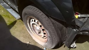 2004 Kia Sorento