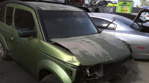 2007 Honda Element