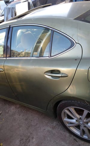 2006 Lexus Is250