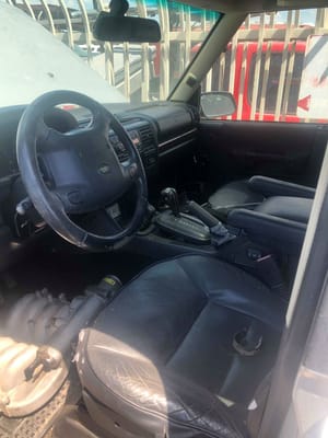 2004 Range Rover Discovery