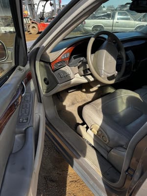 2003 Cadillac Deville
