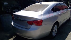 2017 Chevrolet Impala