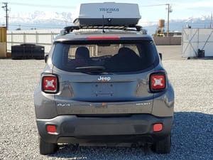 2017 Jeep Renegade