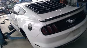 2015 Ford Mustang