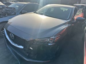 2020 Mazda 6