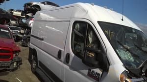 2019 Dodge ProMaster 2500