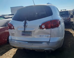 2011 Buick Enclave
