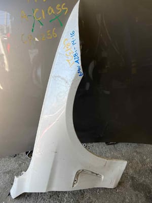 2015 BMW 428i Fender