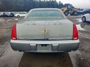 2006 Cadillac Dts