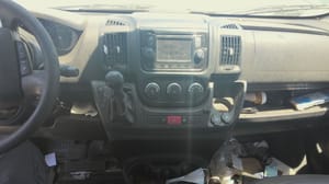 2015 Dodge ProMaster 1500