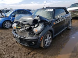 2009 Mini Cooper