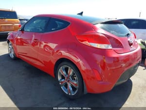 2016 Hyundai Veloster