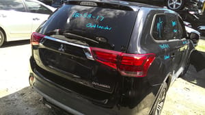 2017 Mitsubishi Outlander