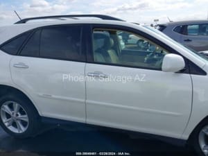 2008 Lexus RX