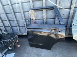 2025 Ford Expedition Rear Door