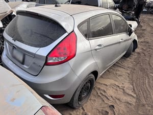 2013 Ford Fiesta