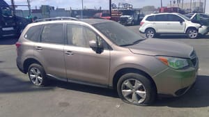 2016 Subaru Forester
