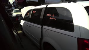 2011 Dodge Caravan