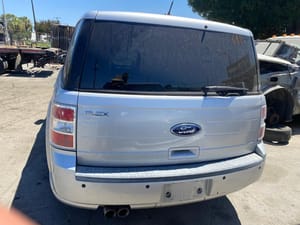 2011 Ford Flex