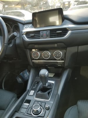 2016 Mazda 6