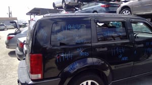 2007 Dodge Nitro