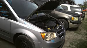 2012 Dodge Caravan