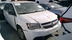 2016 Dodge Caravan