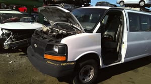 2007 GMC Expr35