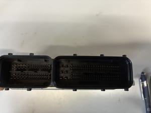 2011 Volkswagen Jetta Engine Control Module (ECM)